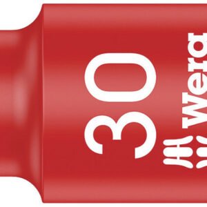 WERA Izolovaný nástrčný kľúč TORX TX 30