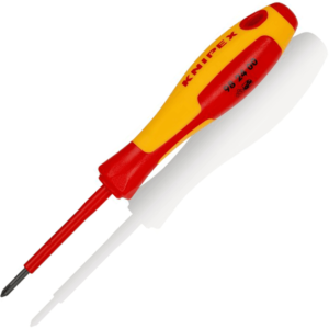 KNIPEX Skrutkovač krížový PH 982400