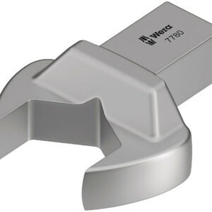 WERA Nástrčný plochý kľúč 29 x 61 mm, pripojenie 14 x 18 mm