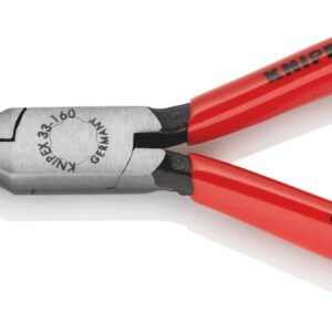 KNIPEX Kliešte ploché nastavovacie 3301160