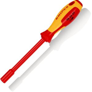 KNIPEX Skrutkovač s nástrčným šesťhranom 980307