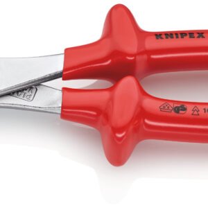 KNIPEX Kliešte cvikacie bočné - silové 7407200