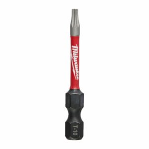 MILWAUKEE Skrutkovacie bity ShW TX10 50mm - 1ks