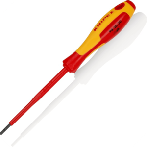 KNIPEX Skrutkovač plochý 982030