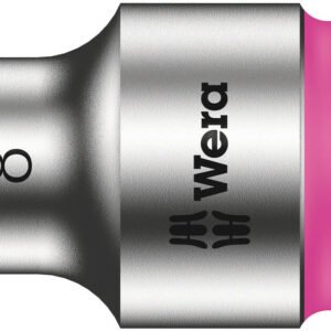 WERA Nástrčný kľúč 3/8" - Hex 8 mm