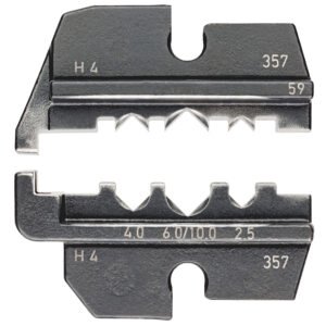 KNIPEX Nástavec lisovací pre H4 974959