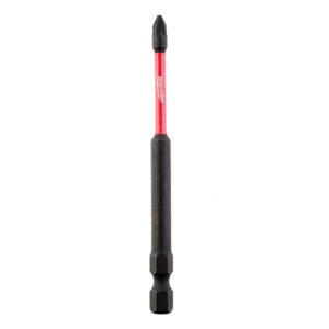 MILWAUKEE Skrutkovací bit ShW PZ1 90 mm – 1 ks