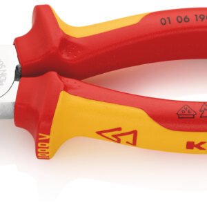 KNIPEX Kliešte kombinované 0106190