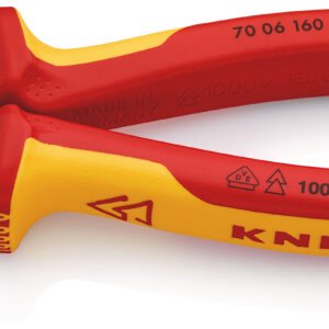KNIPEX Kliešte cvikacie bočné 7006160