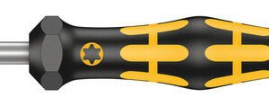 WERA ESD precízny skrutkovač Kraftform Micro TX 9