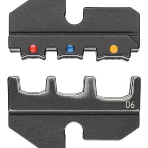 KNIPEX Nástavec lisovací pre izolované oko 974906