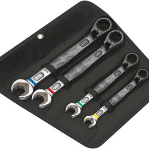 WERA Sada račňových očkoplochých kľúčov Joker Switch 4 Set 1, 4 dielna