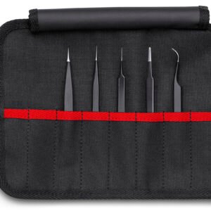 Sada univerzálnych pinziet ESD KNIPEX (5 ks) 92 00 01 ESD 92 00 01 ESD