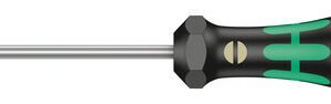 WERA Precízny skrutkovač Kraftform Micro SL 0,50 x 3,0 x 50 mm