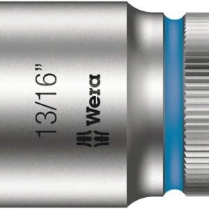 WERA Nástrčný kľúč 3/8" - Hex 13/16"