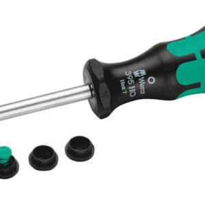 WERA Rekalibračná sada rady 7400 s 89 mm rukoväťou