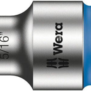 WERA Nástrčný kľúč 3/8" - Hex 5/16"