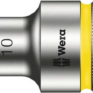 WERA Nástrčný kľúč 1/2" - Hex 10 mm