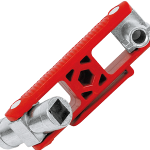 KNIPEX Kľúč univerzálny SuBMaster 'Bau' 001106V02