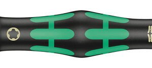 WERA Precízny skrutkovač Kraftform Micro TORX PLUS 1 IP