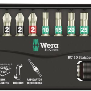 Wera 10 ks 5073630001