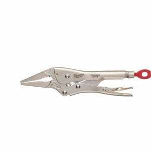 MILWAUKEE 9" Upínacie kliešte 230 mm TORQUE LOCK ploché dlhé čeľuste