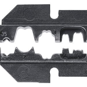 KNIPEX Nástavec lisovací pre konektor zapáľ. sviečky 974935