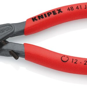 KNIPEX Kliešte na poistné krúžky, precízne 4841J11