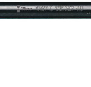 WERA Uhlový kľúč TX 9 x 79 mm, s pridržiavacou funkciou