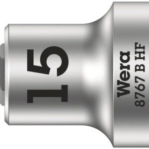 WERA Nástrčný kľúč s bitom 3/8" - TX 15 x 35 mm