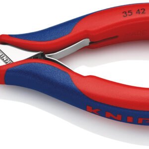 KNIPEX Kliešte pre elektroniku - pridržiavacie 3542115