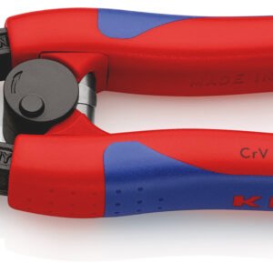 KNIPEX Kliešte cvikacie bočné na čapy - CoBolt 7132200