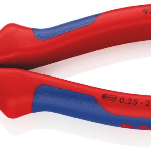 KNIPEX Kliešte lisovacie na koncové dutinky 9762145A