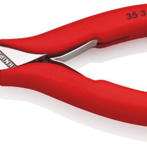 KNIPEX Kliešte pre elektroniku - pridržiavacie 3531115