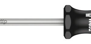 WERA Plochý skrutkovač Kraftform SL 1,0 x 5,5 x 125 mm