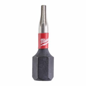 MILWAUKEE Skrutkovacie bity ShW TX BO7 25mm-2ks