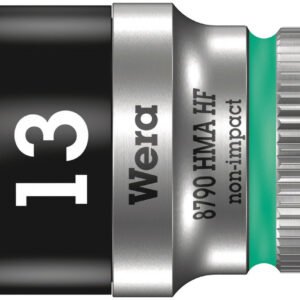 WERA Nástrčný kľúč s pridržiavacou funkciou 1/4" - Hex 13 mm