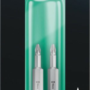 WERA Bit PH 1 x 50 mm, 2 ks