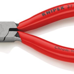 KNIPEX Kliešte pre elektroniku - pridržiavacie 3741125