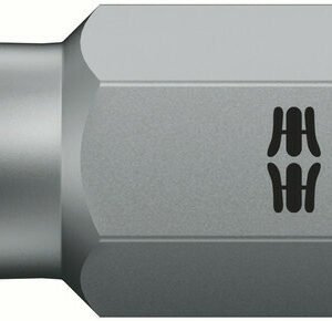 Bit Wera 072080 PZ 1 855/1 Z. Skrutkovacie 1/4 Hex, 25 mm pre krížové skrutky Pozidriv