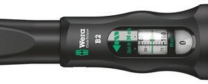 WERA Momentový kľúč 3/8" Click, s prepínacou račňou