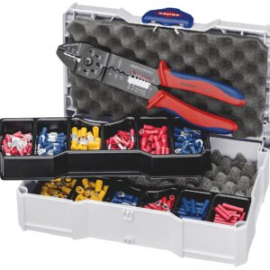 KNIPEX Sortiment lisovacie s lisovacími kliešťami 97 32 240 979026