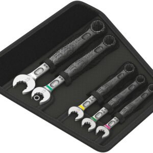 WERA Sada očkoplochých kľúčov Bicycle Set 10, 5 dielna