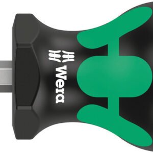 WERA Skrutkovač Kraftform Stubby TX 30