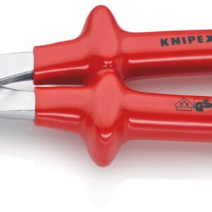 KNIPEX Kliešte cvikacie bočné - silové 7407250
