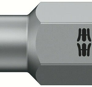 WERA Bit Hex 1/8" x 25 mm