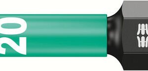 WERA Bity TORX Impaktor TX 20 x 50 mm, 5 ks
