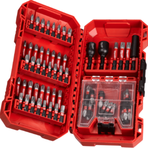 Milwaukee 70 dielna sada skrutkovacích bitov SHOCKWAVE™ IMPACT DUTY