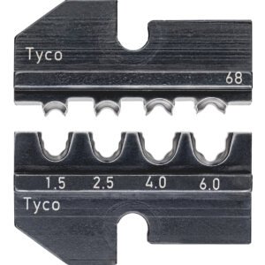 KNIPEX Nástavec lisovací pre spojovacie kon. Solar - Tyco 974968