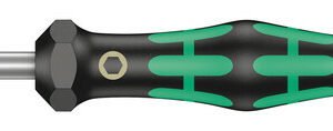 WERA Precízny skrutkovač Kraftform Micro Hex 2,5 mm